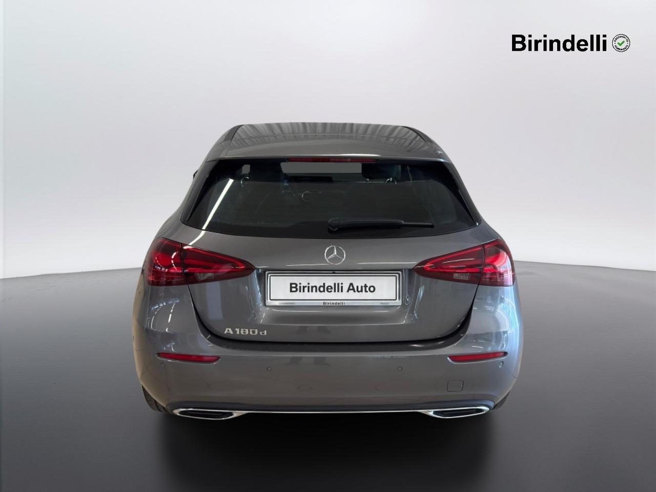 Mercedes-Benz Classe A (W177) - A 180 d Automatic Progressive Advanced