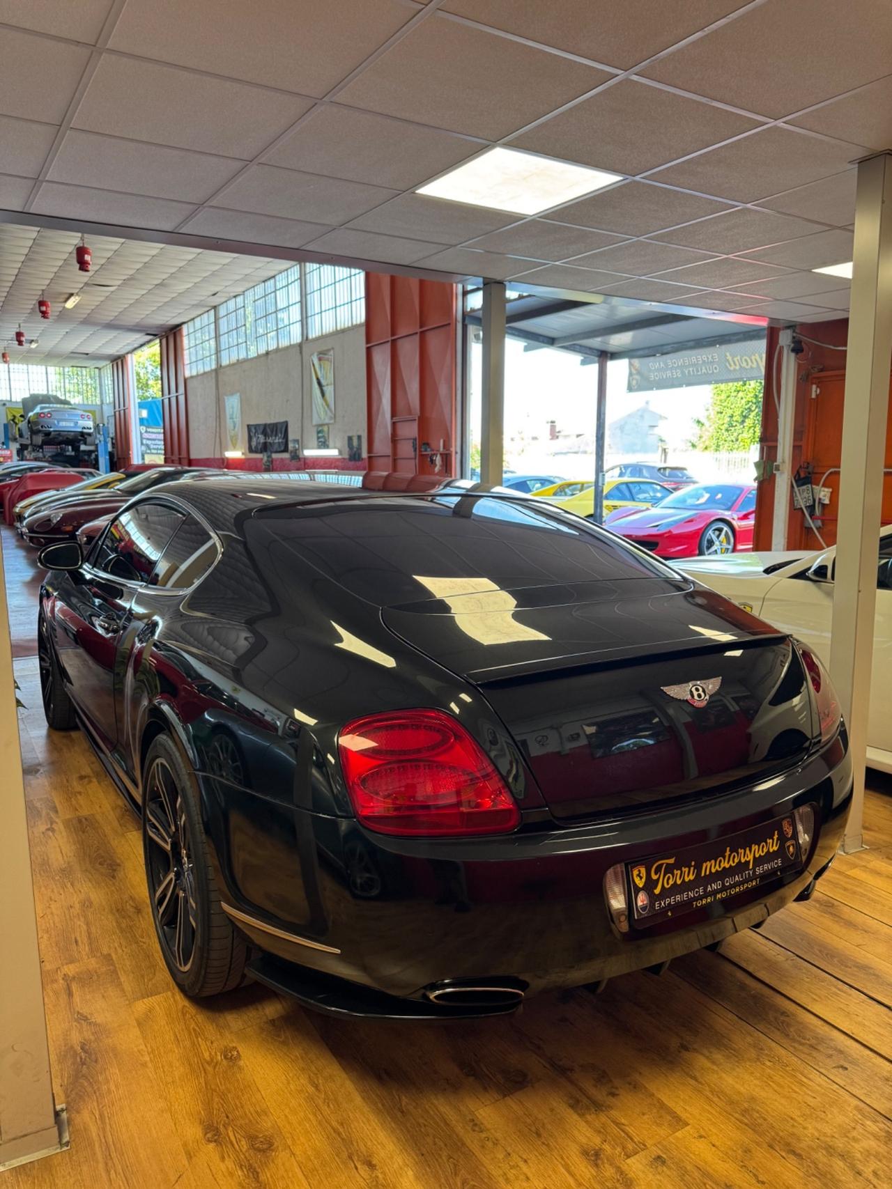 Bentley Continental GT PERMUTE