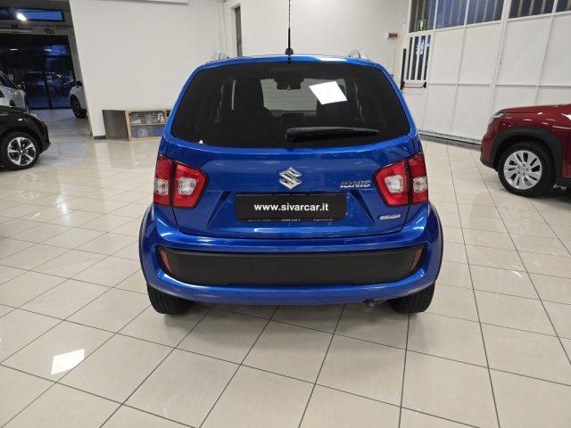 SUZUKI Ignis 1.2 Hybrid Top Unico Proprietario