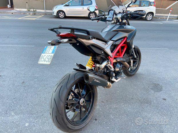 Ducati hypermotard 821 PERFETTA