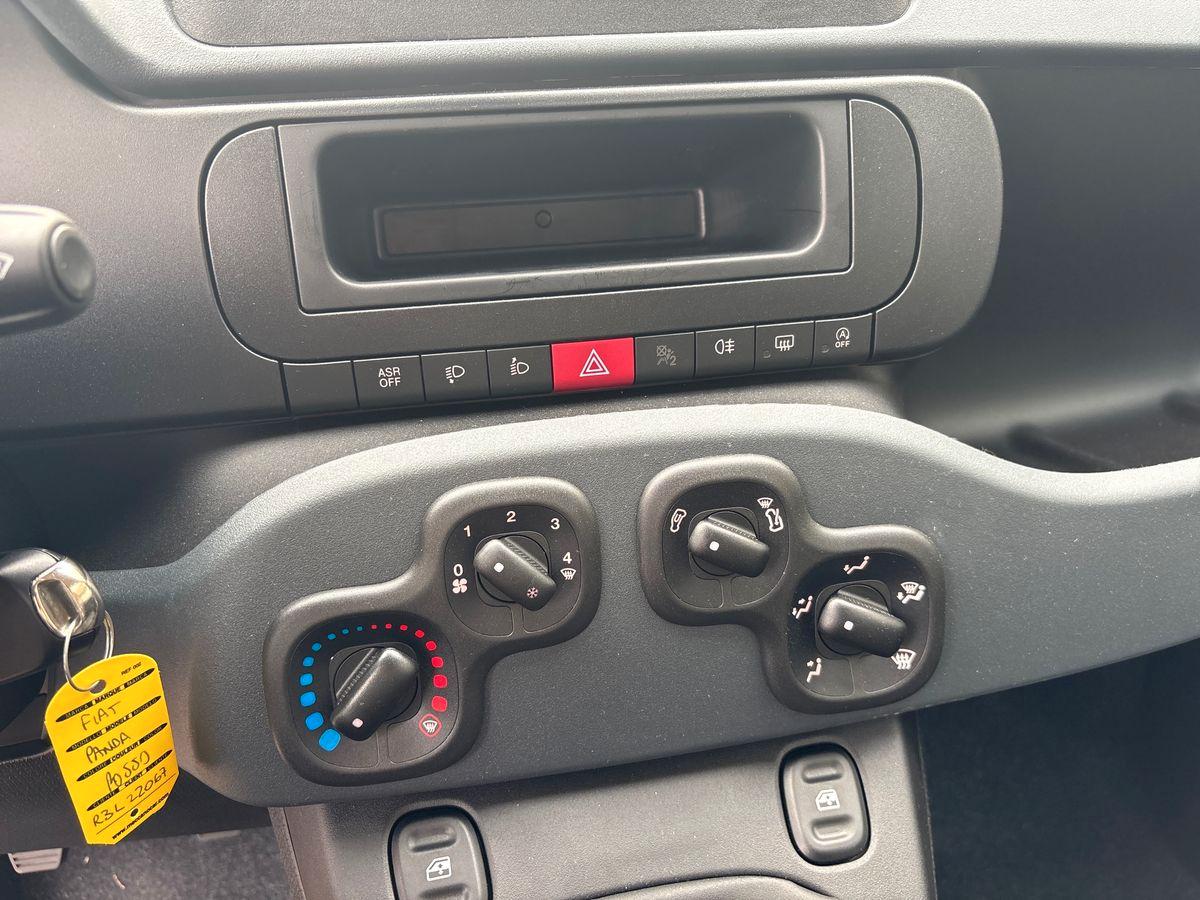 FIAT Panda III 2024 - Panda 1.0 firefly hybrid s&s 70cv