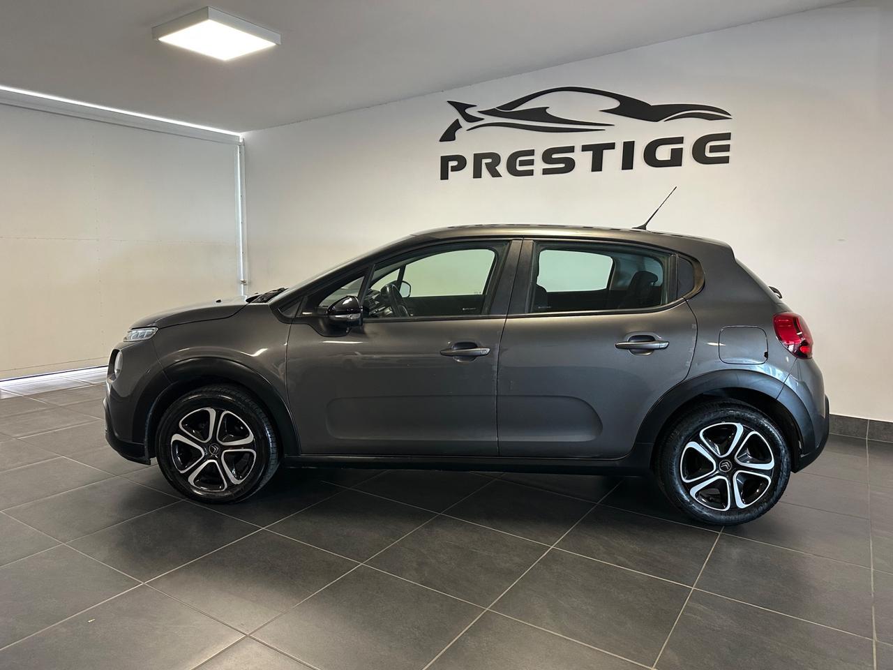 CITROEN C3 1.2 BENZINA 83CV PRONTA CONSEGNA