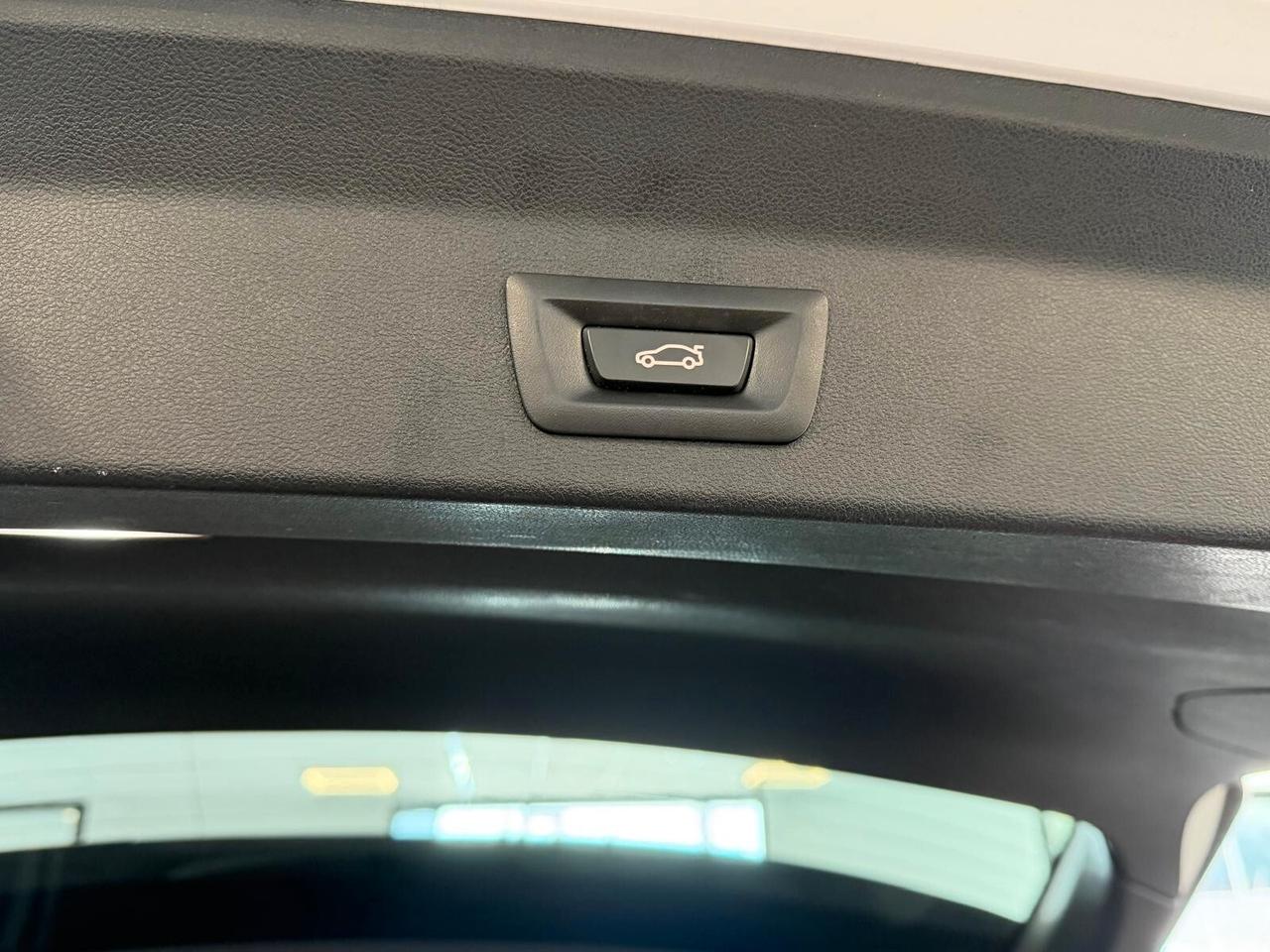 BMW X3 20D M-SPORT X-DRIVE 190CV PELLE NAVI CRUISE ANNO 2020