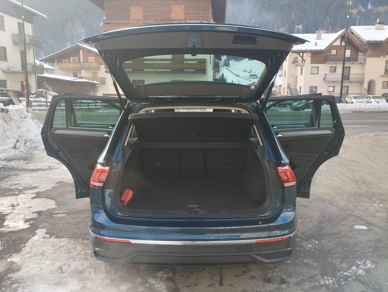 Volkswagen Tiguan 2.0 TDI 150 CV SCR DSG 4MOTION Life