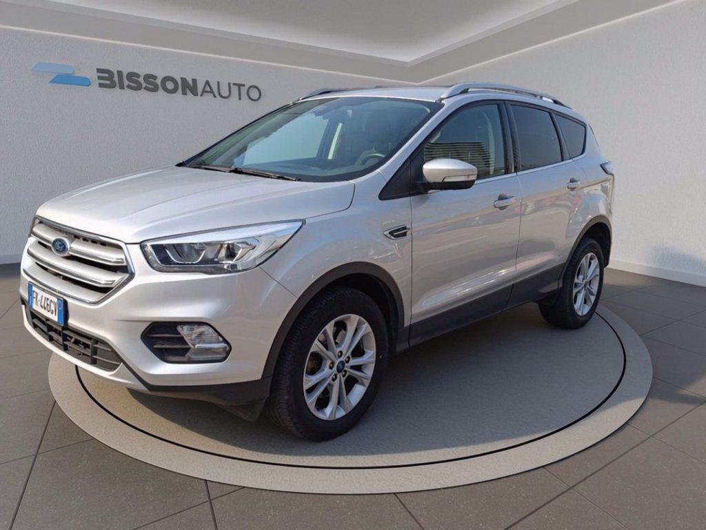 FORD Kuga 1.5 tdci Titanium s&s 2wd 120cv del 2017
