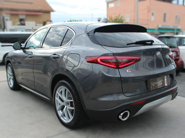 ALFA ROMEO Stelvio 2.2 Turbodiesel 210 CV AT8 Q4 Business