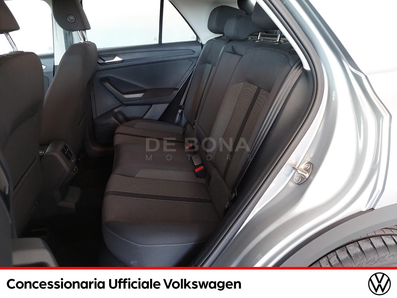 Volkswagen T-Roc 2.0 tdi life 150cv dsg