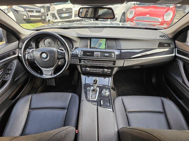 BMW Serie 5 520 d Touring Futura