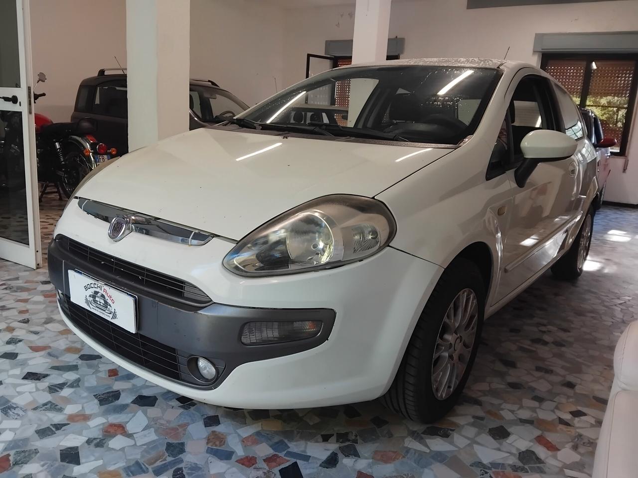 Fiat Grande Punto 1.4 GPL 3 porte Actual
