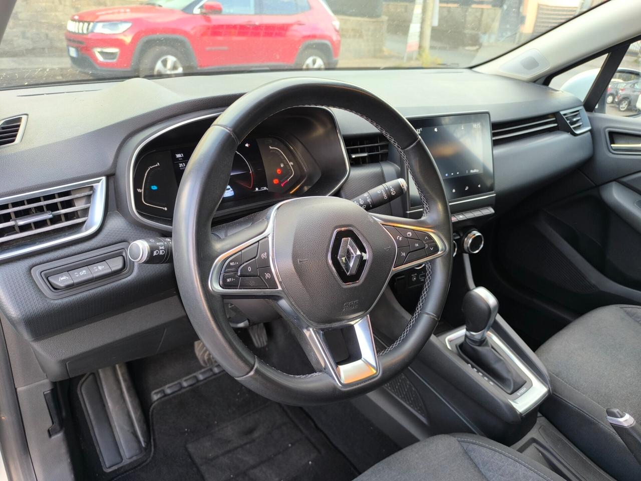 Renault Clio Full Hybrid E-Tech 140 CV 5 porte