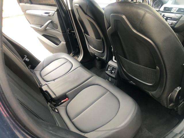 BMW X1 sDrive18d