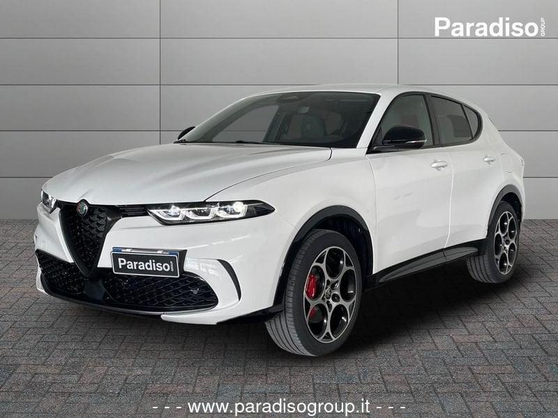 Alfa Romeo Tonale (638) My24 Plug-In Hybrid Q4280cv Veloce