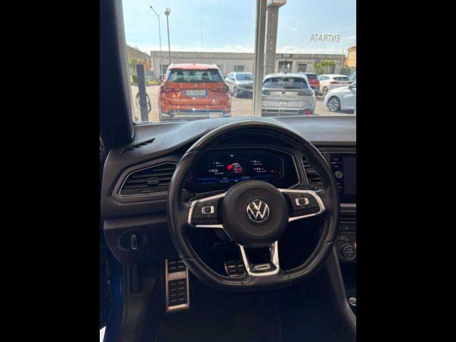 VOLKSWAGEN T-Roc 1ª serie - Cabriolet 1.5 TSI ACT DSG R-Line