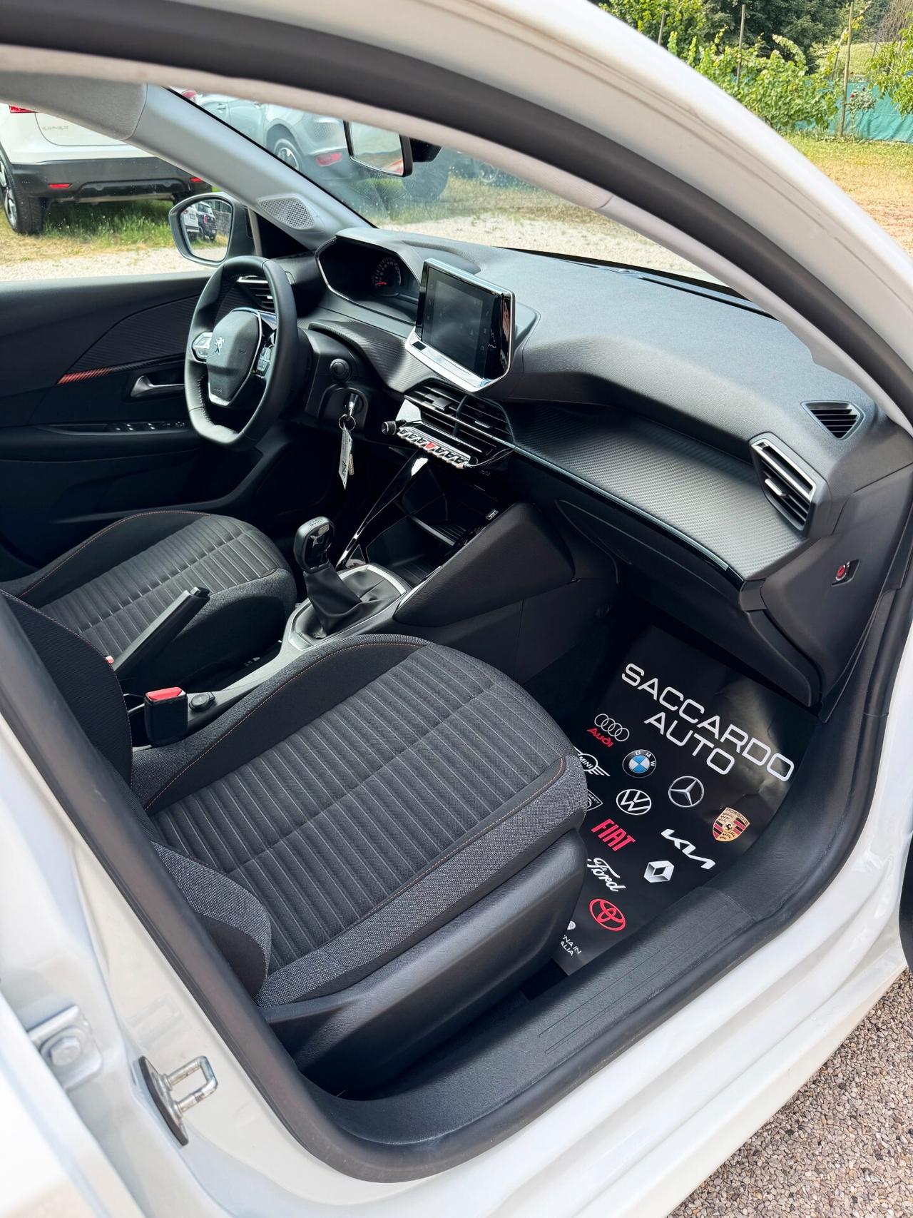 Peugeot 208 1.2 Active 75cv | GARANZIA PEUGEOT