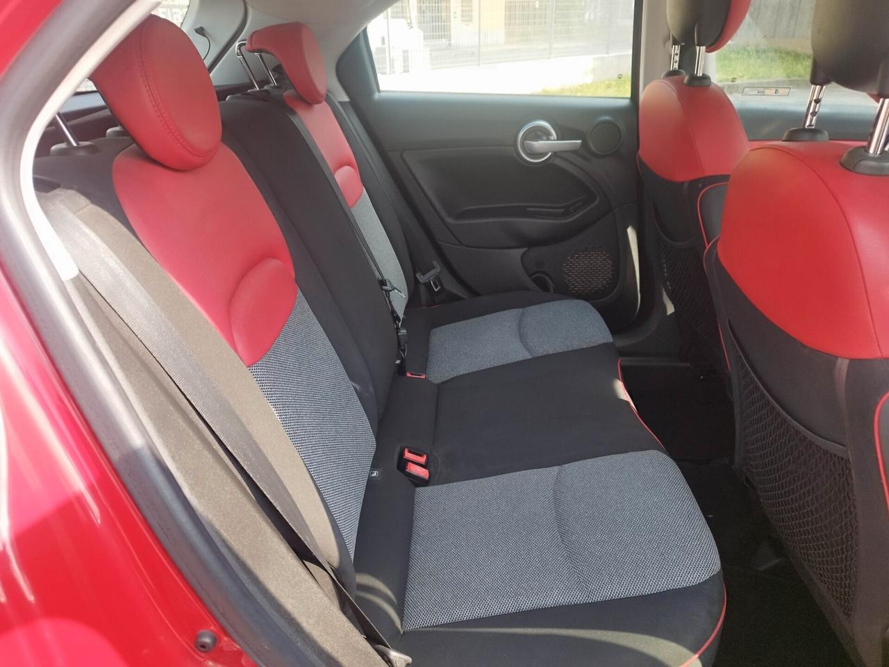 Fiat 500X 1.6 E-Torq 110 CV GPL - euro6