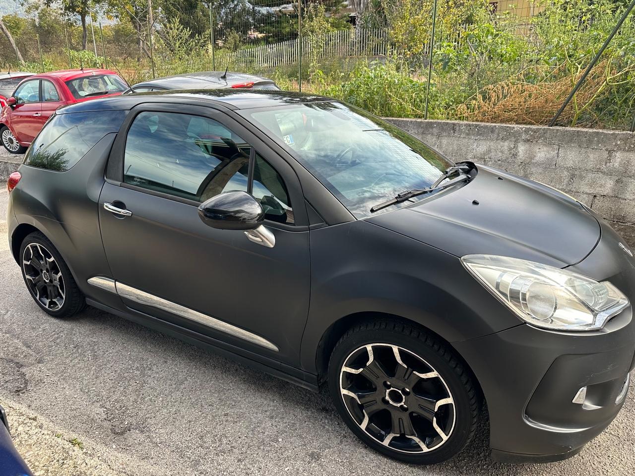 Ds DS3 3 1.4 VTi 95 GPL Chic