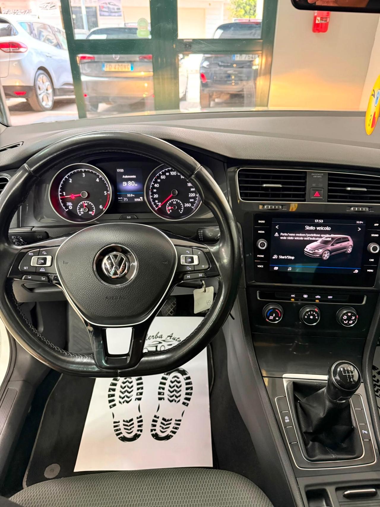 Volkswagen Golf 1.6 TDI 115 CV 5p. Highline BlueMotion Technology