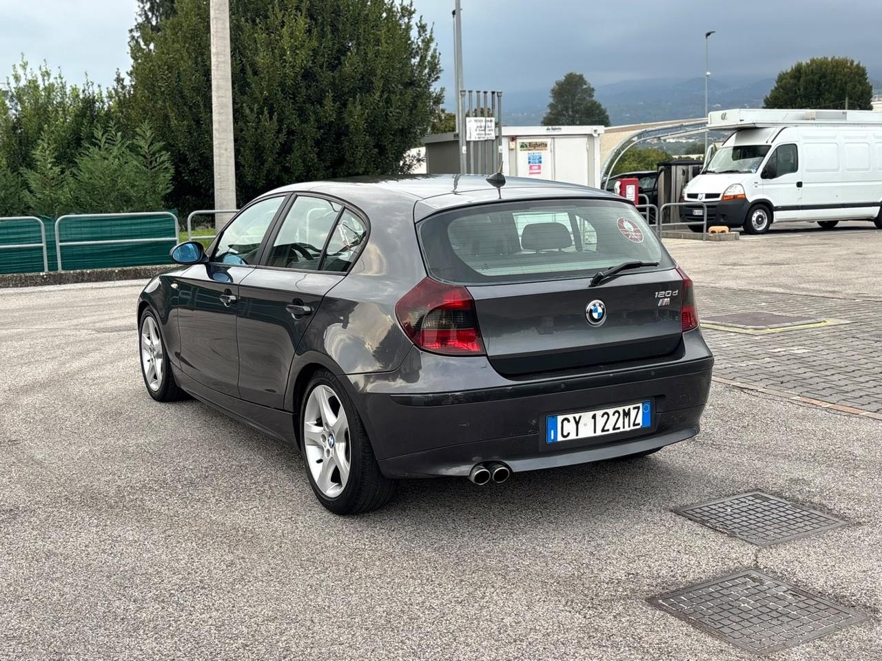Bmw 120d cat 5 porte Eletta Automatica