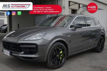 Porsche Cayenne Coupè Porsche Cayenne 4.0 V8 Turbo S E-Hybrid PROMOZIONE Unicoproprietario