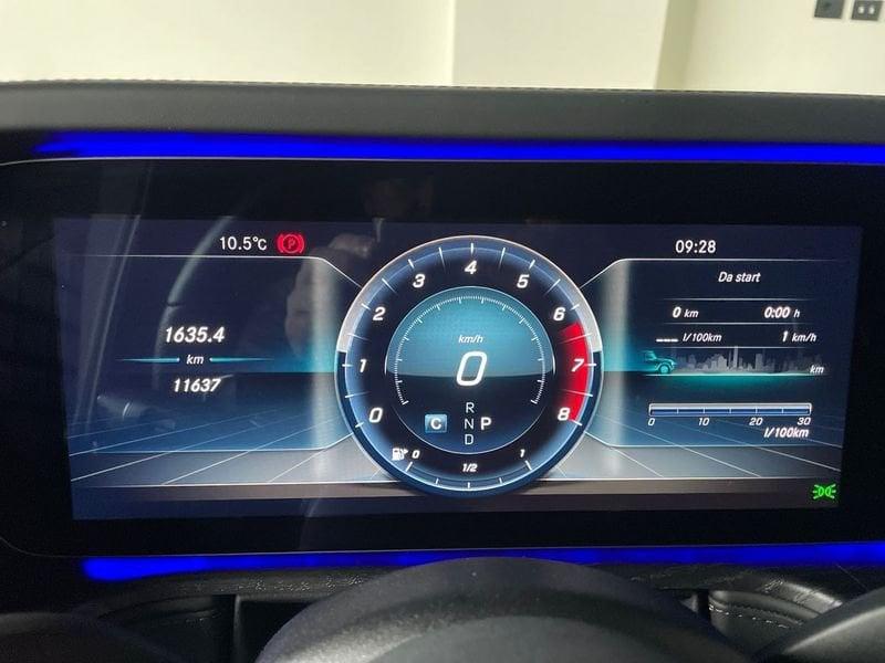 Mercedes-Benz Classe G G 500 S.W. AMG Line- Final Edition - Green