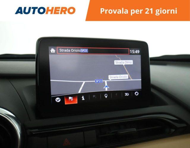 MAZDA MX-5 2.0L Skyactiv-G Sport 2.0