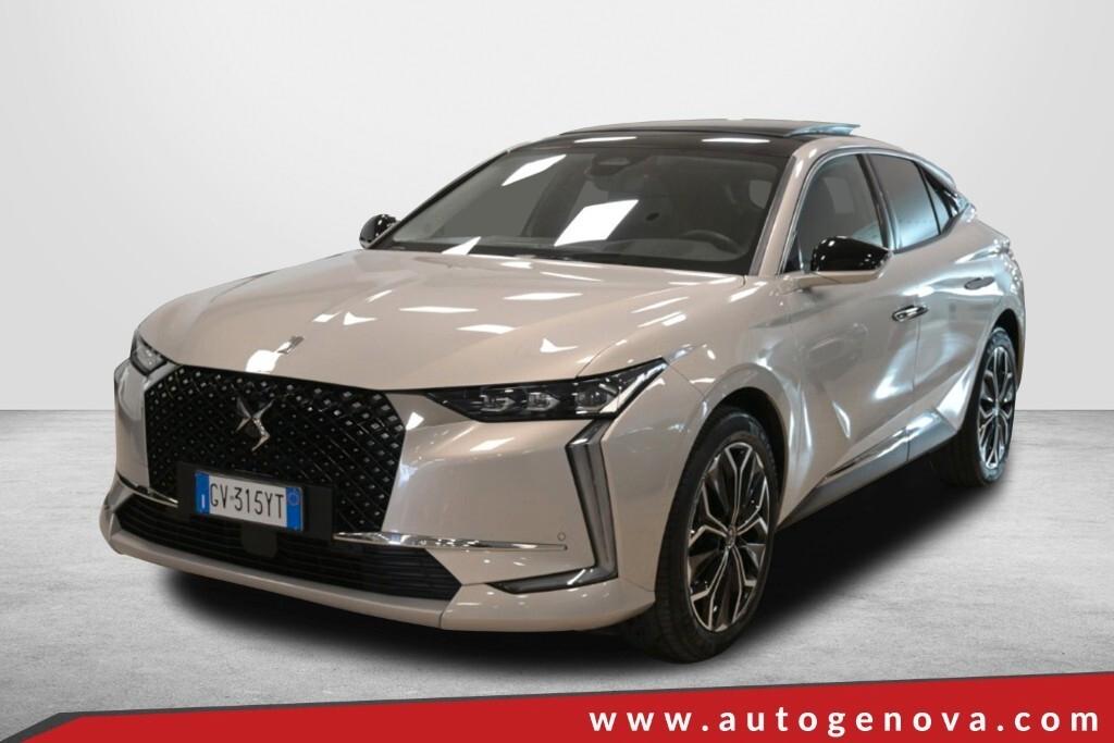 DS 4 1.5 BLUEHDI 130CV AUT. OPERA ( TETTO PANORAMICO APR. - PELLE - ADAPTIVE CRUISE - AMBIENT LIGHTS - FARI LED - PDC - COCKPIT - NAVI - MIRROR - TELECAMERA 360 - HEAD UP DISPLAY )