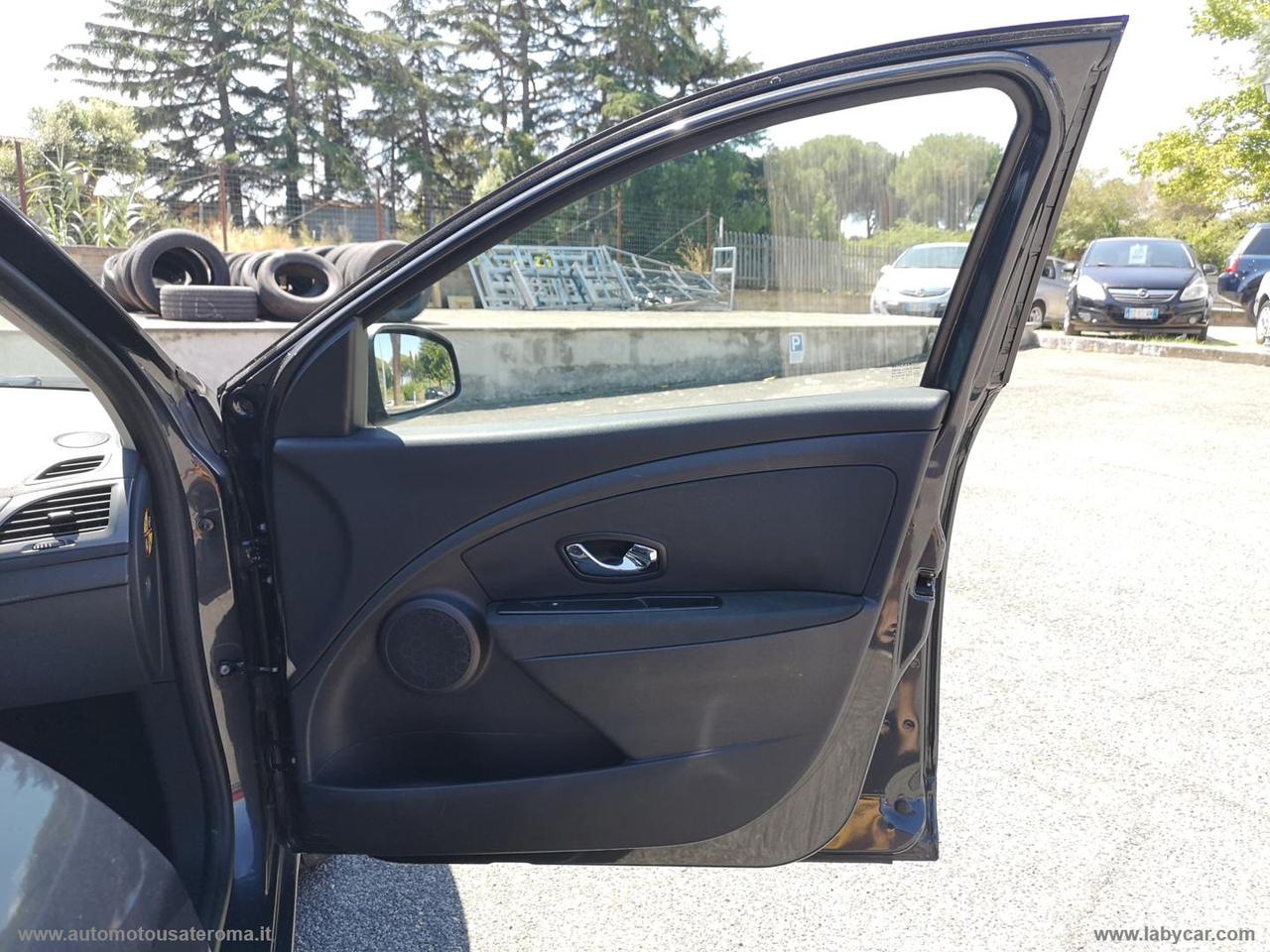 RENAULT Mégane 1.5 dCi RATE AUTO MOTO SCOOTER