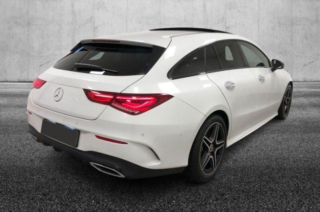 MERCEDES-BENZ CLA 250 Automatic Shooting Brake Premium