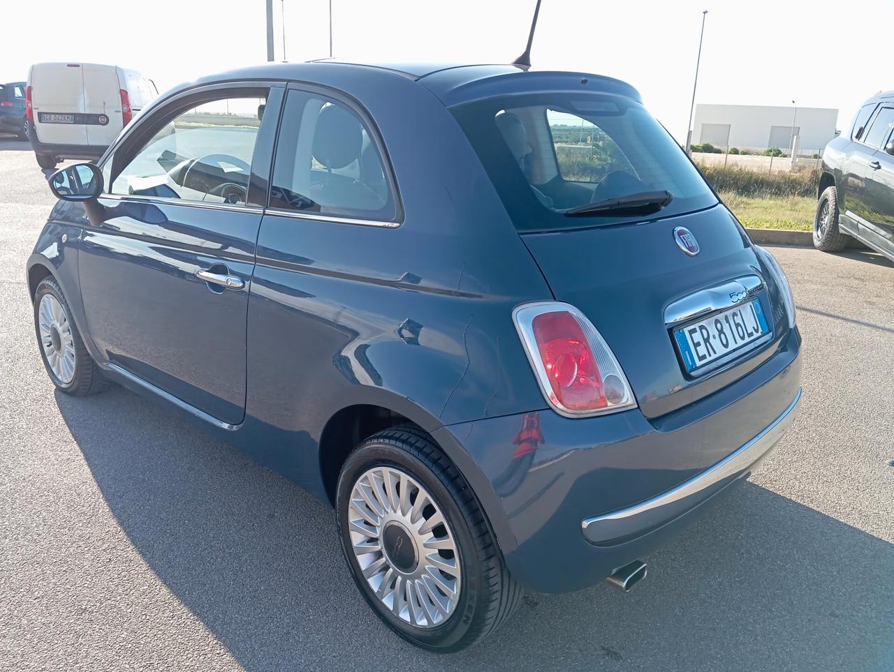 Fiat 500 1.3 Multijet 16V 95 CV Lounge