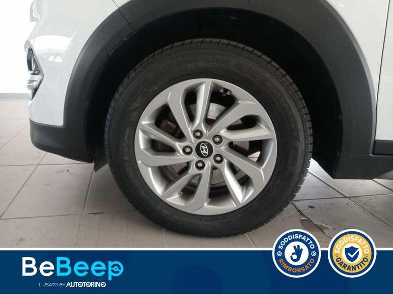 Hyundai Tucson 1.7 CRDI XPOSSIBLE 2WD 115CV