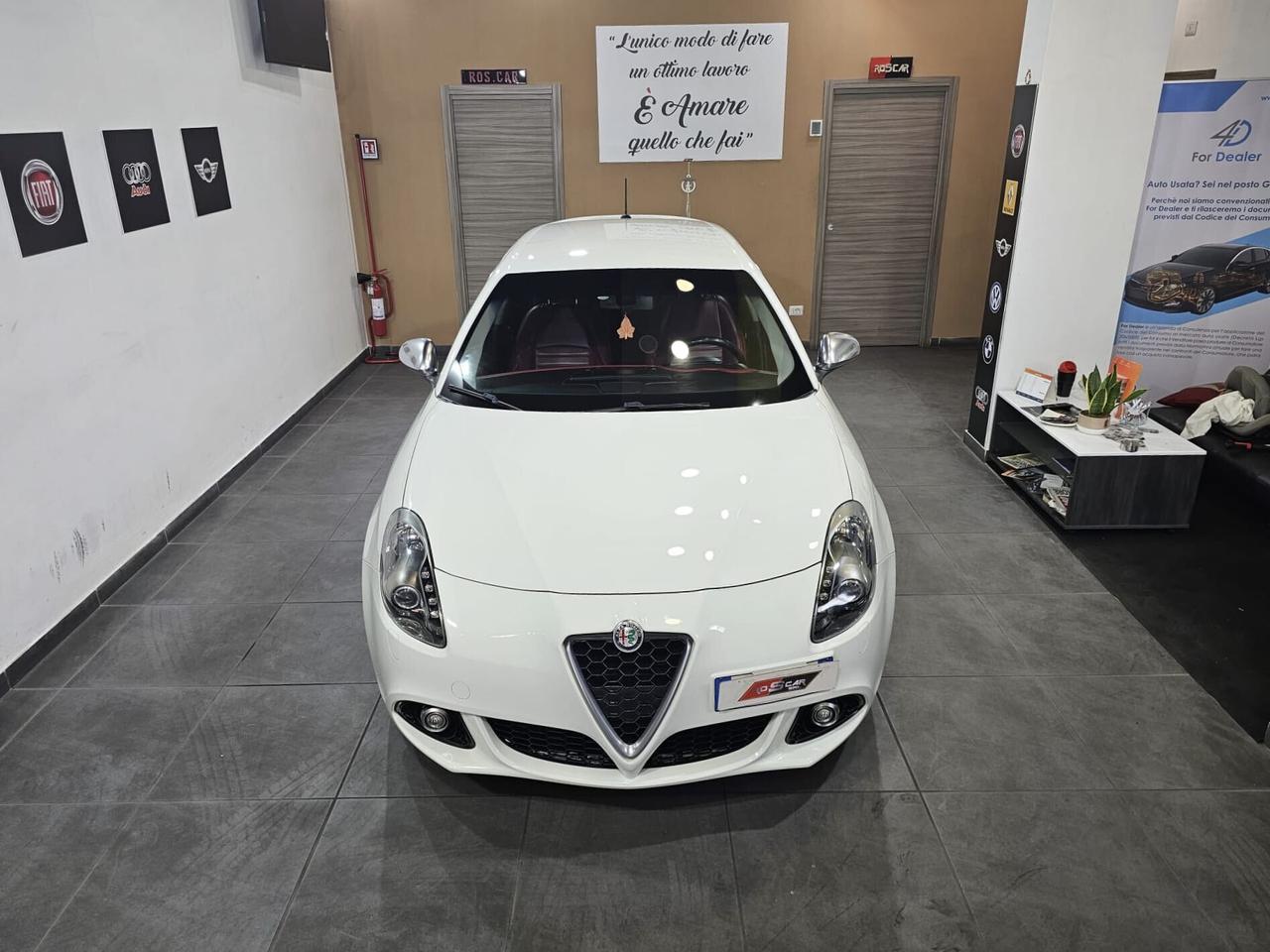 Alfa Romeo Giulietta 1.4 Turbo 120 CV GPL Sprint
