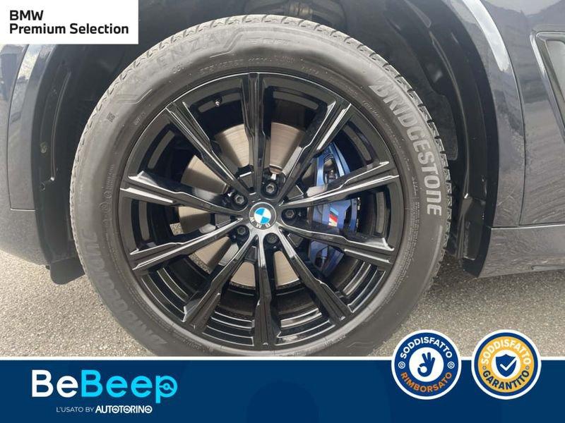 BMW X5 XDRIVE25D MSPORT AUTO