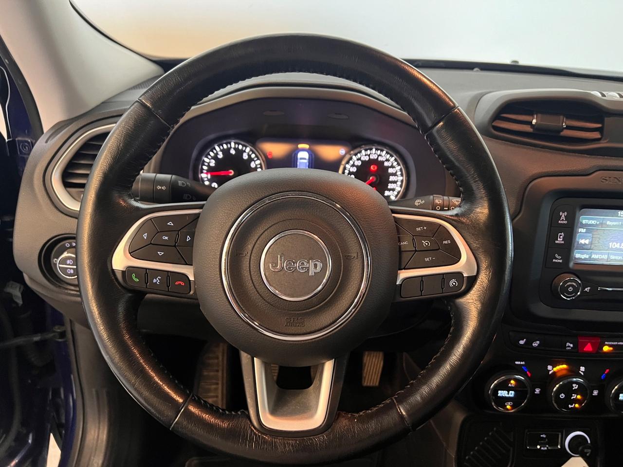 Jeep Renegade 1.4 MultiAir Limited