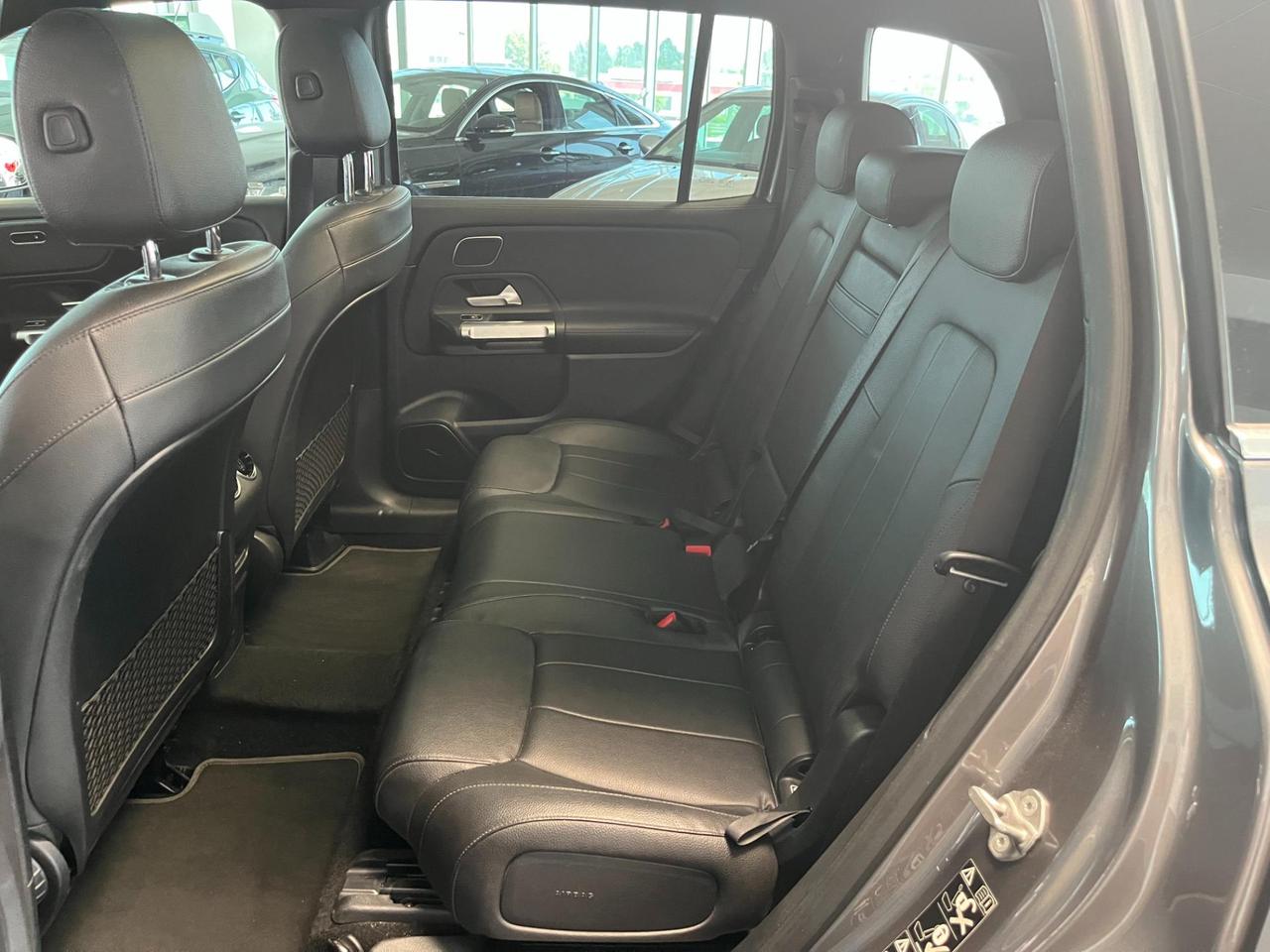 Mercedes GLB 220 d Sport Plus 4matic auto 7p.ti - TETTO - PELLE