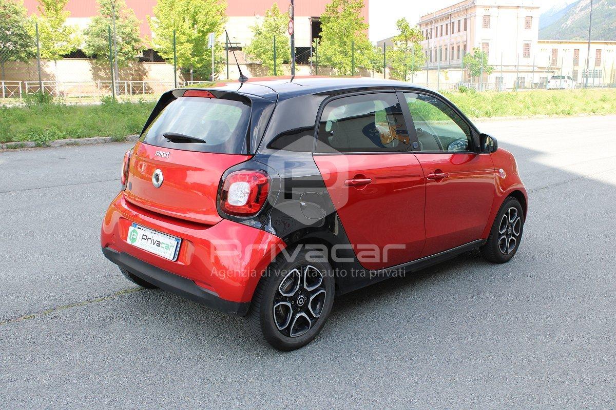 SMART forfour EQ Youngster