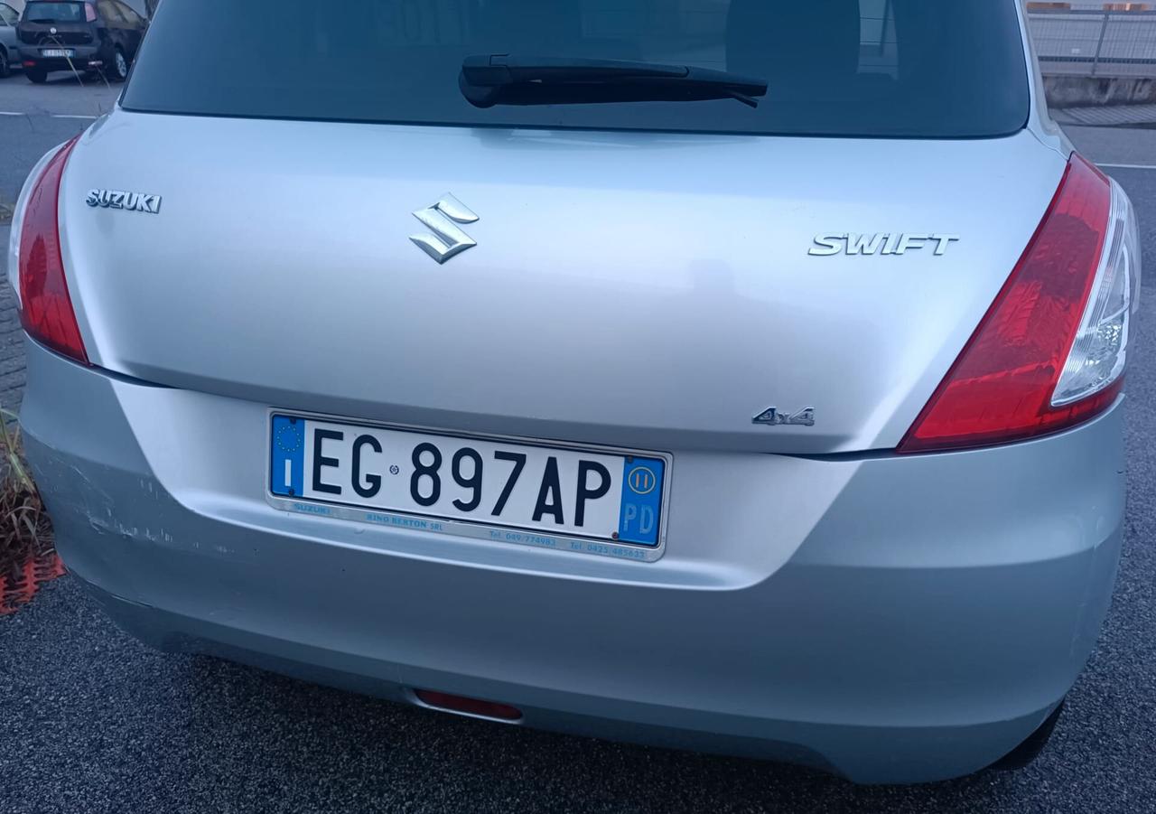 Suzuki Swift 1.2 VVT 5 porte GL Top