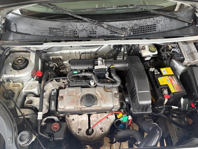 CITROEN Berlingo 1.4 5p. 5 POSTI CLIMA FARI FENDI OK NEOP