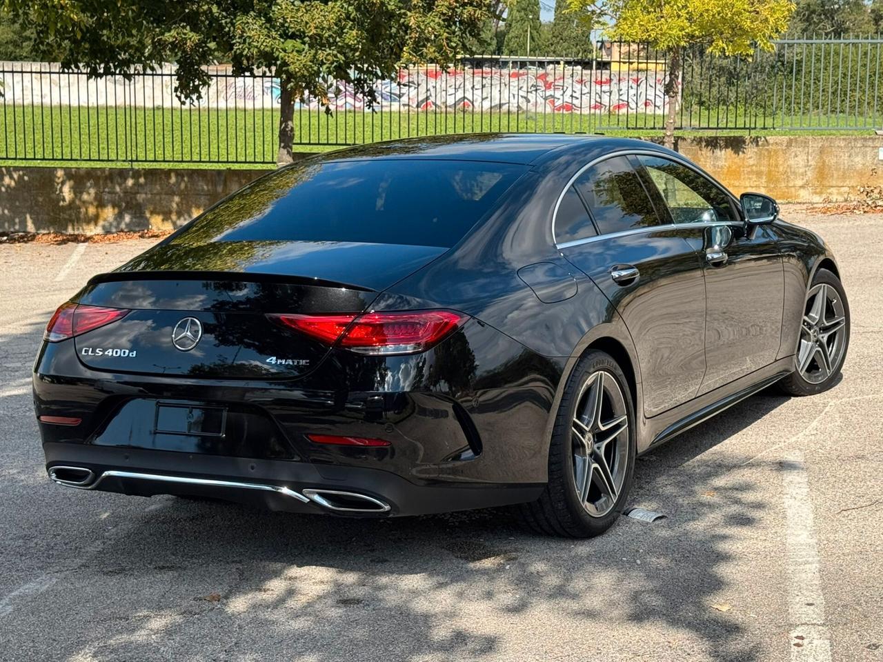 Mercedes-benz CLS 400 d 4Matic Auto Premium Plus