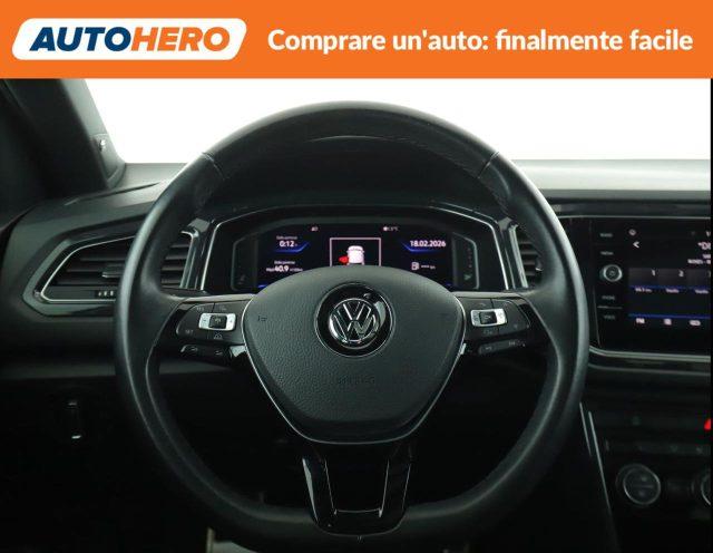 VOLKSWAGEN T-Roc 2.0 TSI DSG 4MOTION "Edition 190"