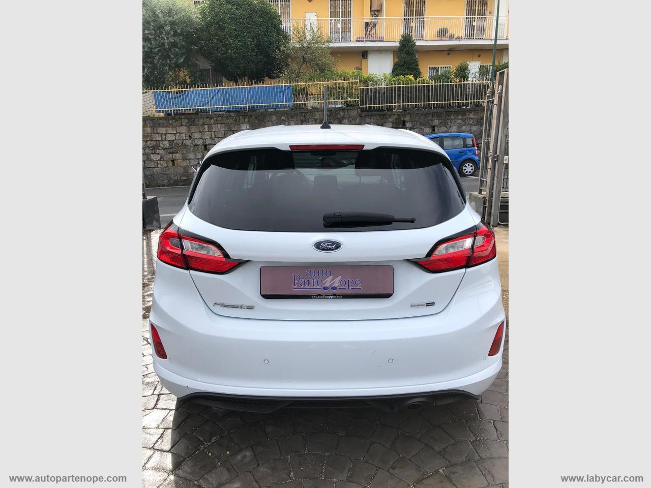 FORD Fiesta 1.0 Ecoboost Hybrid 125 5p. Tit.
