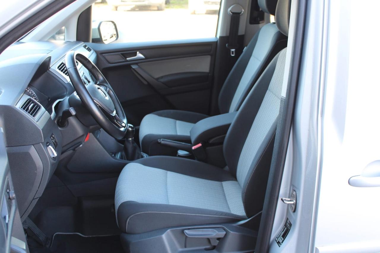 Volkswagen Caddy 1.4 TGI Comfortline