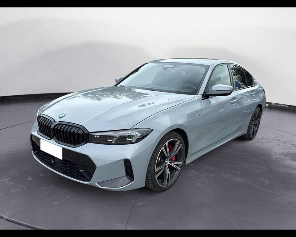 BMW Serie 3 Berlina 320 d Mild Hybrid 48V Msport Steptronic