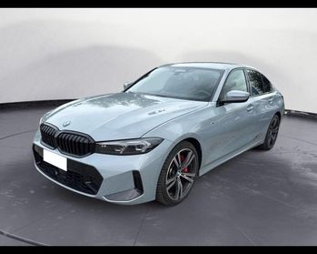 BMW Serie 3 Berlina 320 d Mild Hybrid 48V Msport Steptronic
