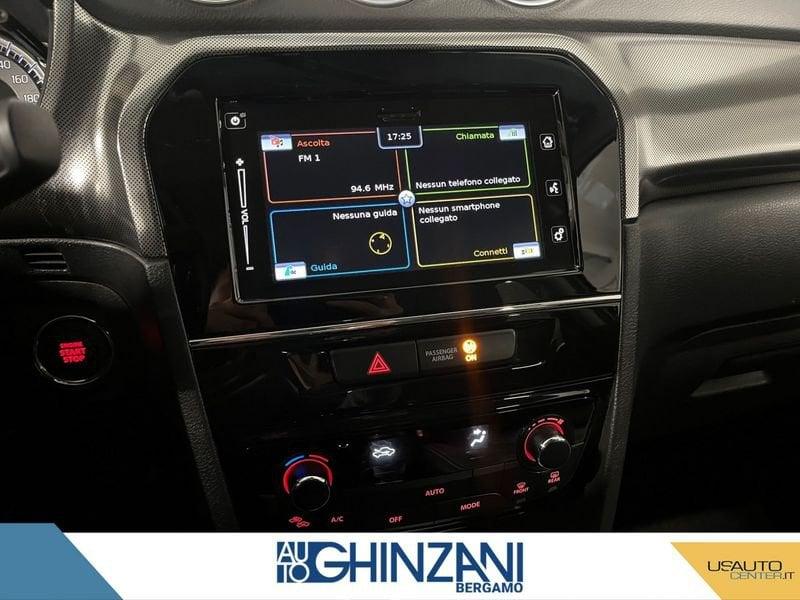 Suzuki Vitara Vitara 1.4 Hybrid Top