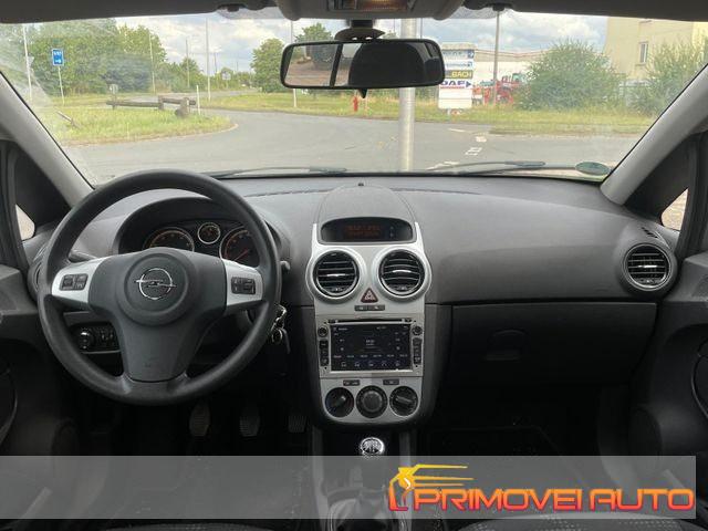 OPEL Corsa 1.2 5 porte Edition gpl