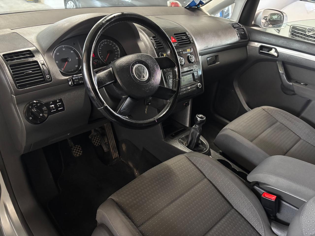 Volkswagen Touran 2.0 TDI PREZZO FISSO
