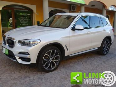 LINK MOTORS: BMW X3 20D. XDRIVE XLINE 190 CV