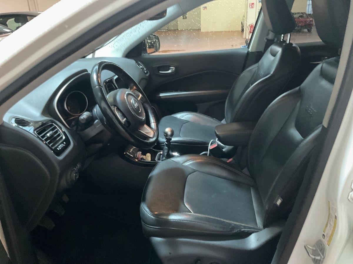 Jeep Compass 1.4 MultiAir 2WD Limited