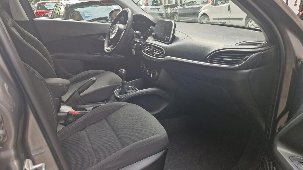 Fiat Tipo 1.4 T-Jet 120CV GPL 5 porte Lounge