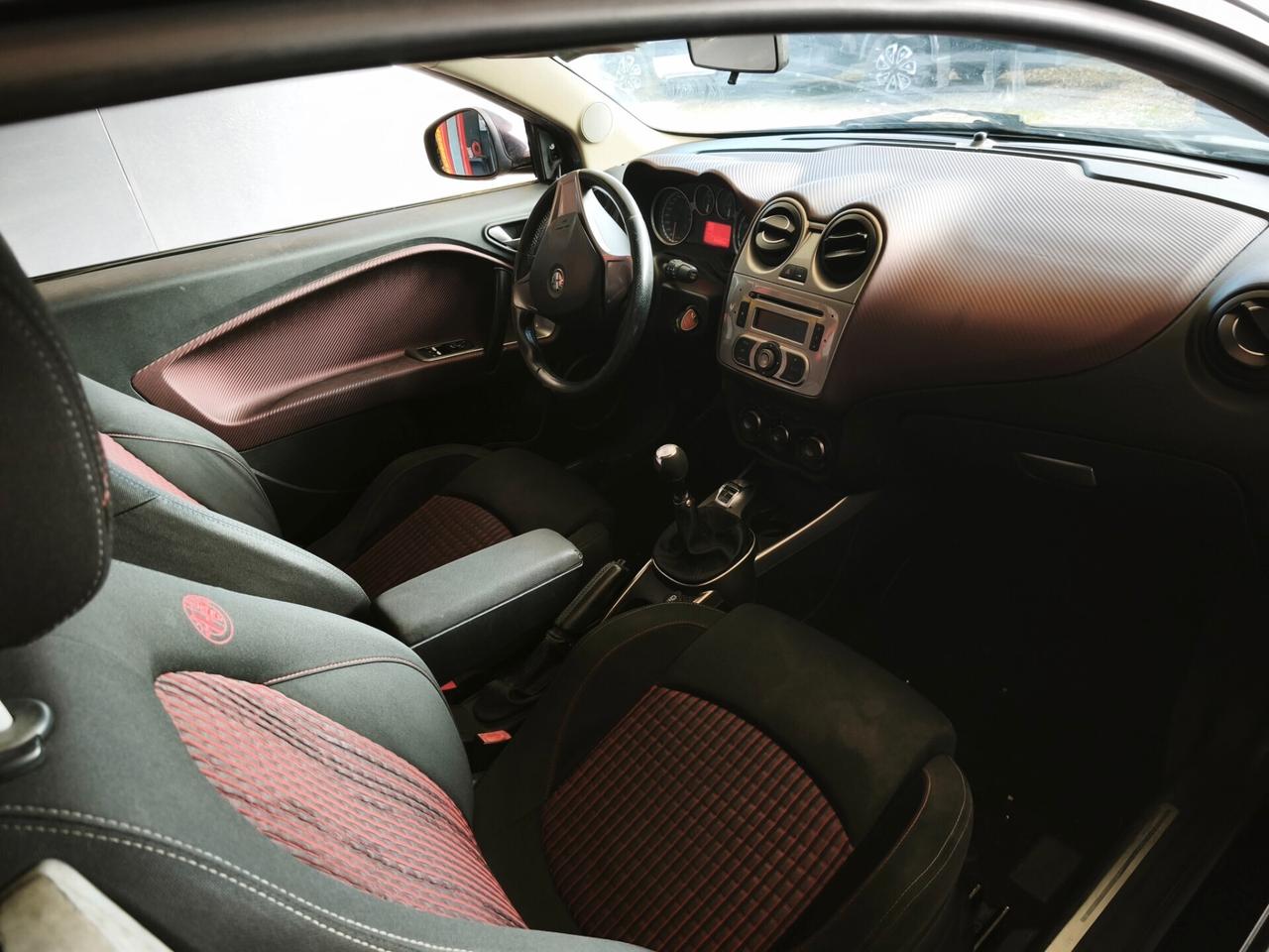 Alfa Romeo MiTo 1.4 T 120 CV GPL Distinctive Sport Pack